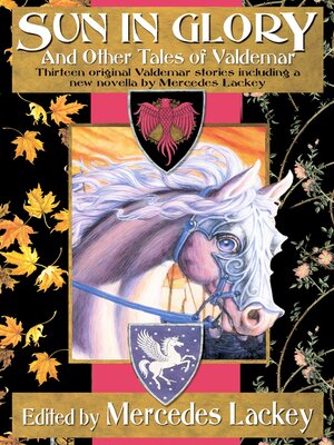 cover image of Sun in Glory and Other Tales of Valdemar